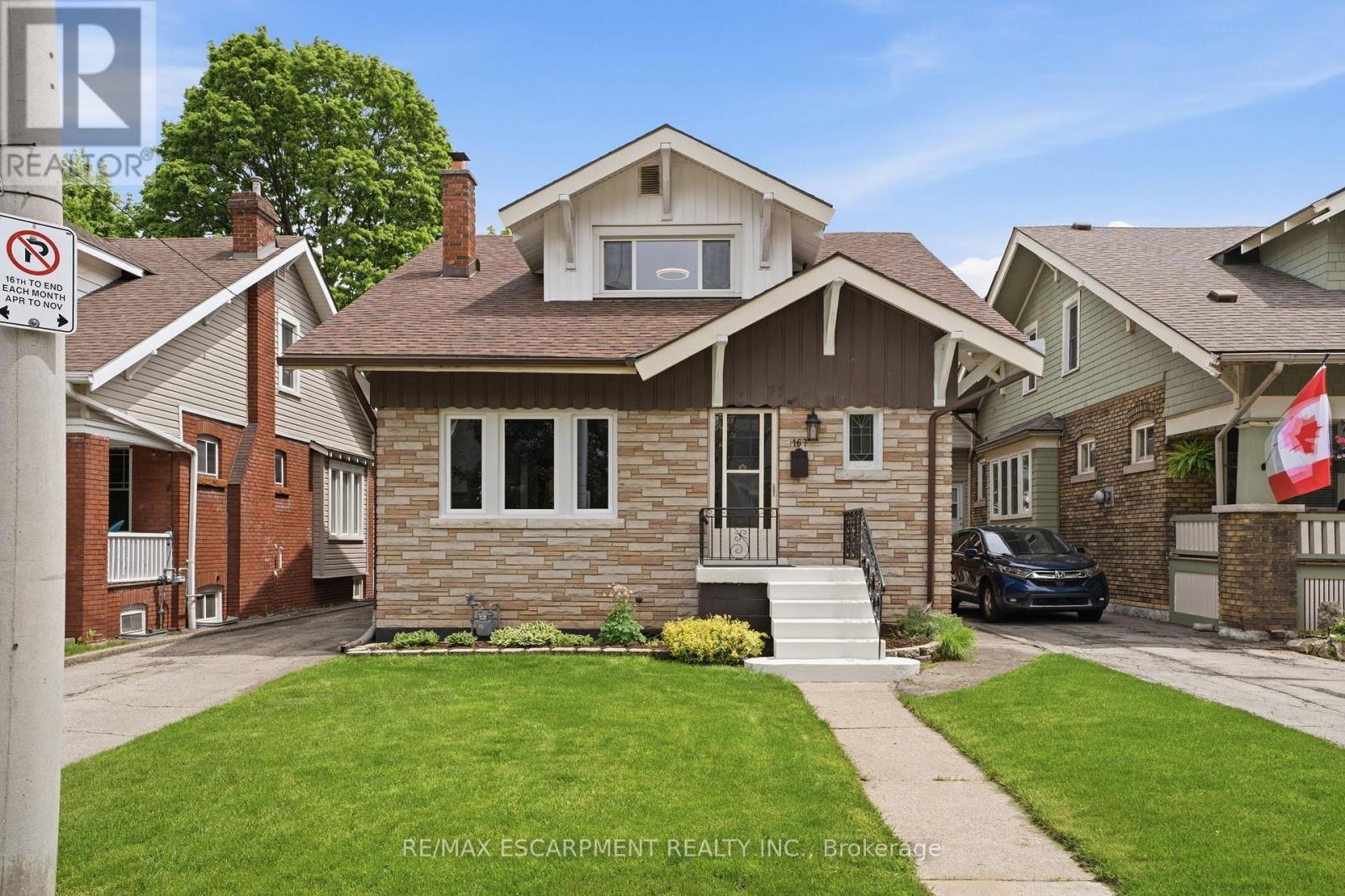 167 Balmoral Avenue S, Hamilton, Ontario  L8M 3K2 - Photo 1 - X13768276