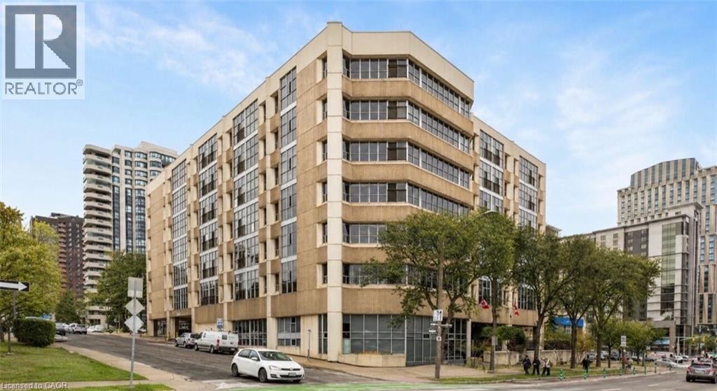 66 BAY Street S Unit# 505, Hamilton, Ontario