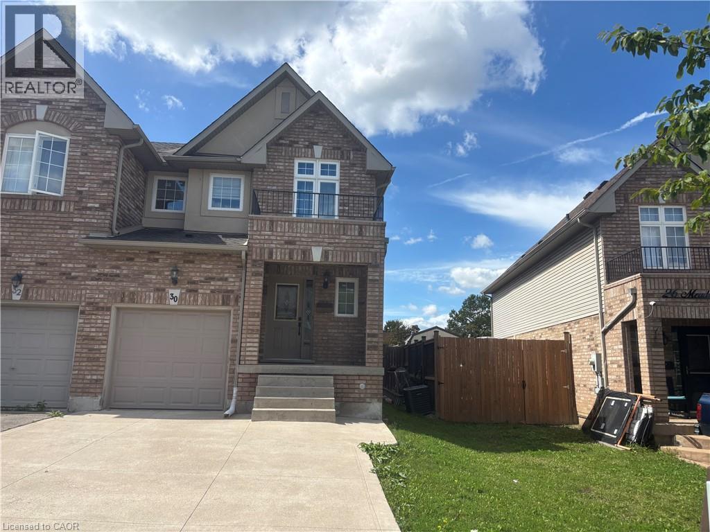 30 Meadow Wood Crescent, Stoney Creek, Ontario  L8J 3Z8 - Photo 2 - 40859051