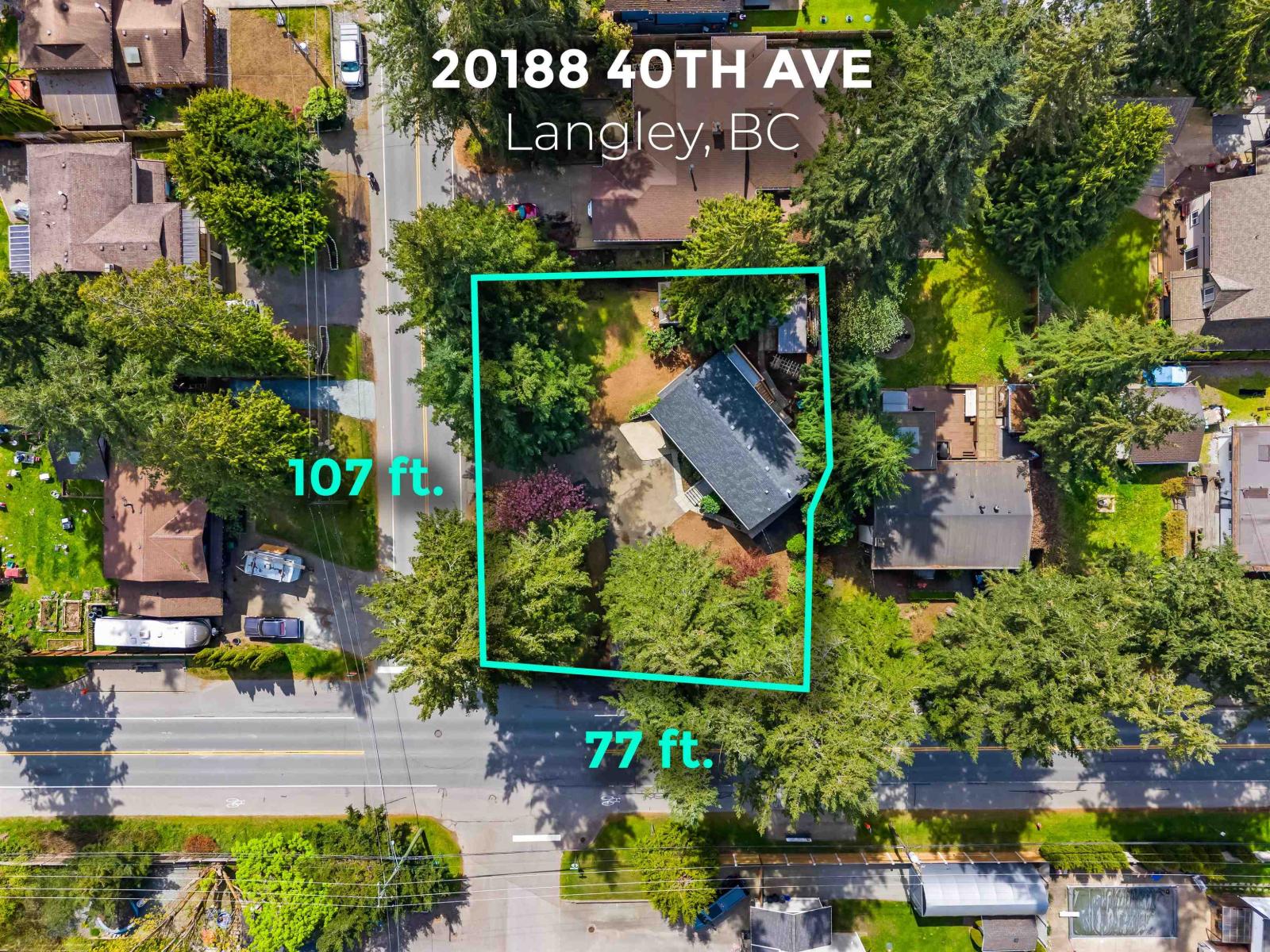 20188 40 AVENUE, langley, British Columbia