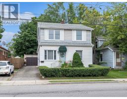 UPPER - 160 WELLAND AVENUE, St. Catharines, Ontario