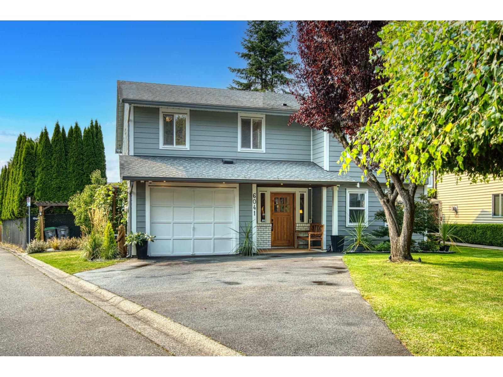 6041 183A STREET, surrey, British Columbia