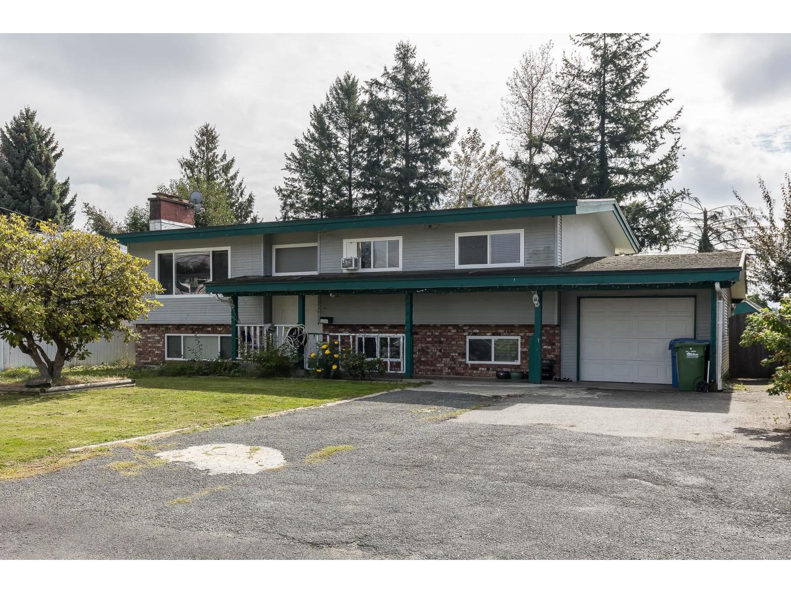 32698 PANDORA AVENUE, abbotsford, British Columbia
