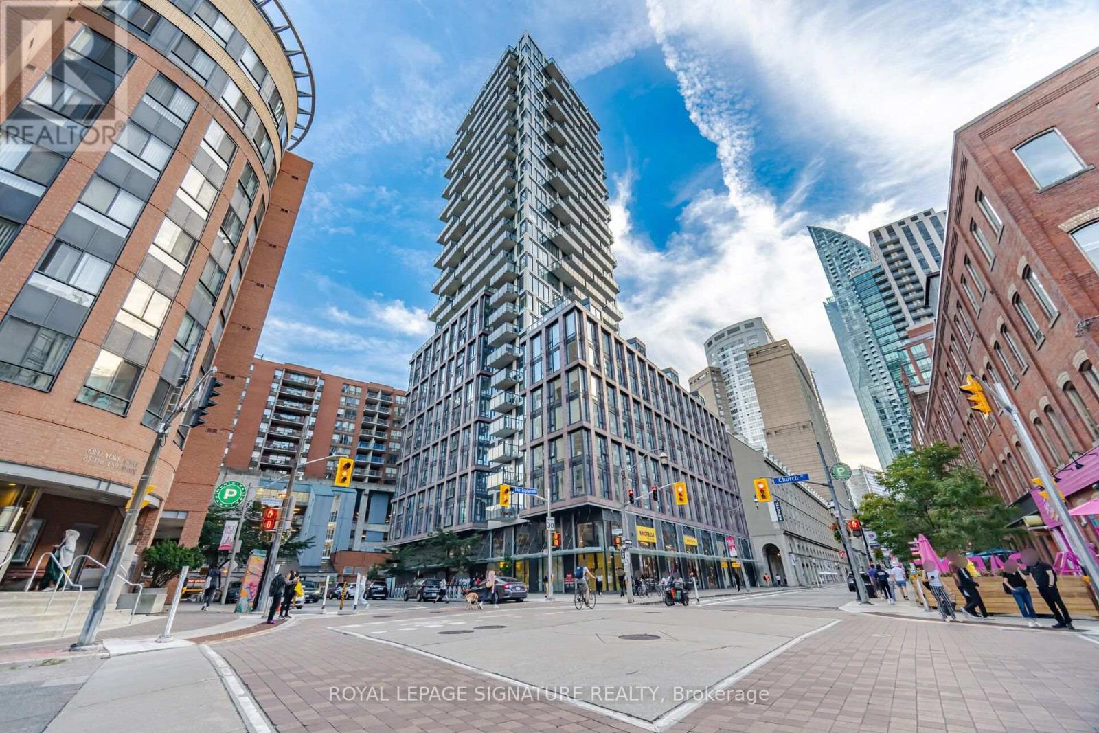 314 - 2a Church Street, Toronto, Ontario  M5E 0E1 - Photo 1 - C13768350