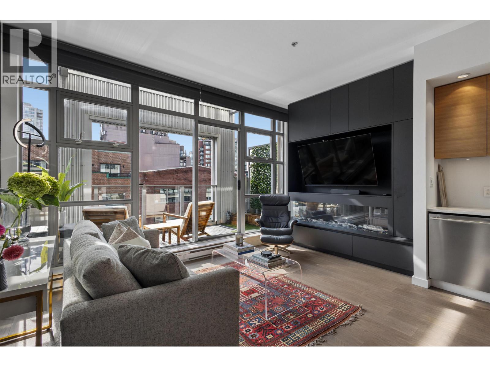 503 1228 Homer Street, Vancouver, British Columbia  V6B 2Y5 - Photo 2 - R3163900