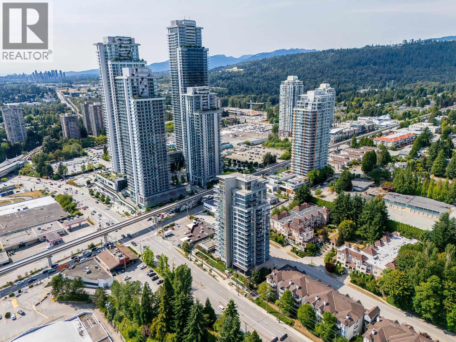 1701 518 Whiting Way, Coquitlam, British Columbia  V3J 0H7 - Photo 32 - R3163902