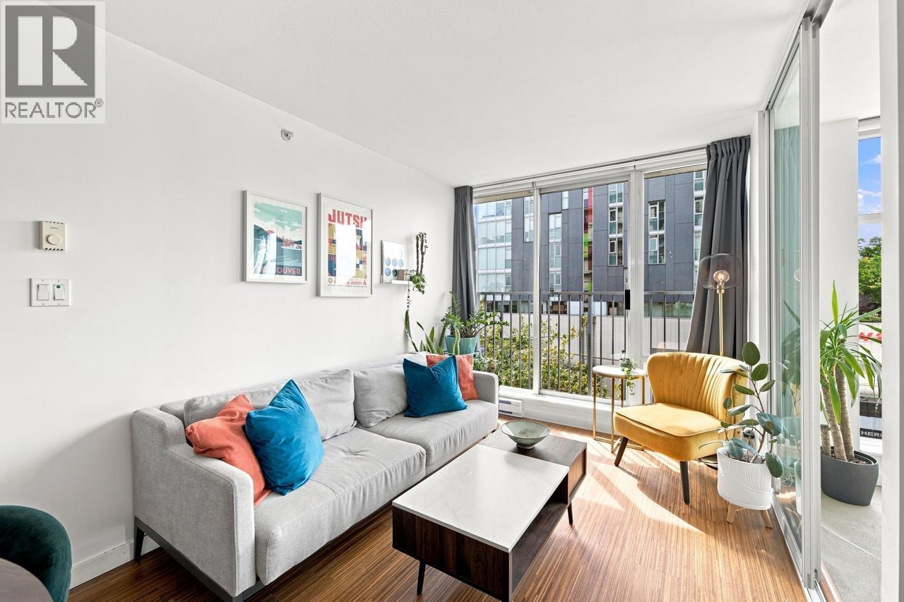 508 328 E 11TH AVENUE, vancouver, British Columbia