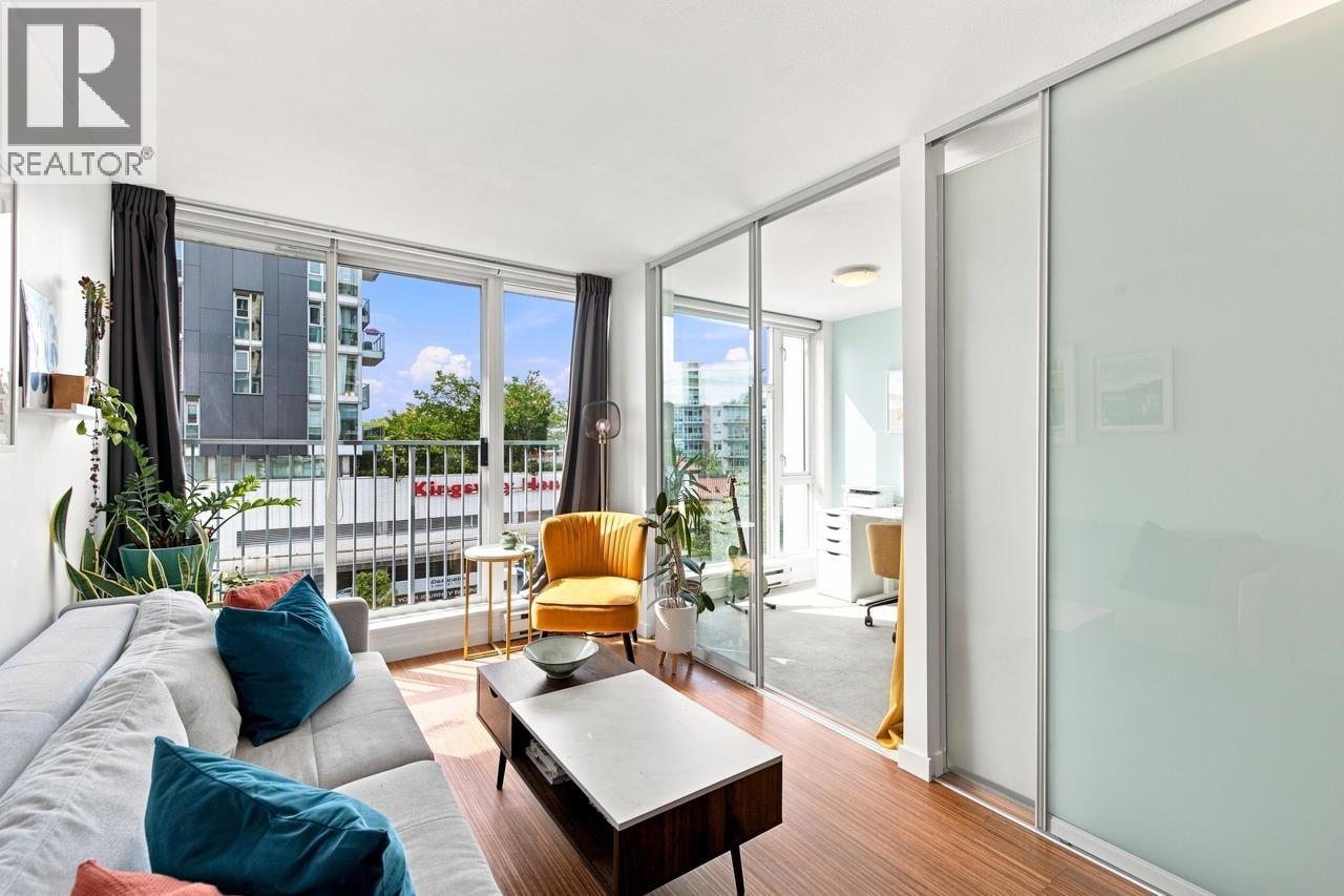 508 328 E 11th Avenue, Vancouver, British Columbia  V5T 4W1 - Photo 2 - R3163921
