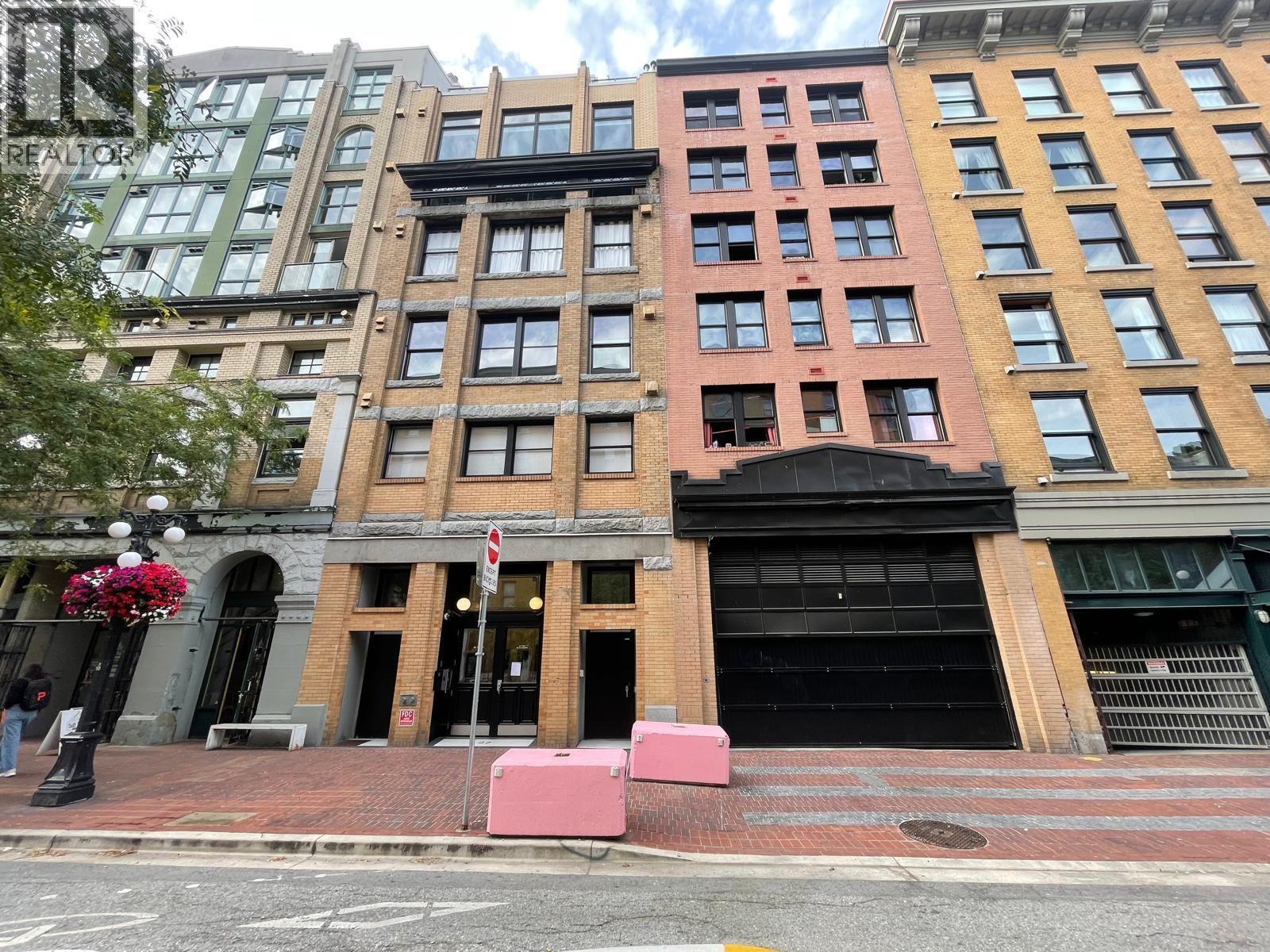 704 27 ALEXANDER STREET, vancouver, British Columbia