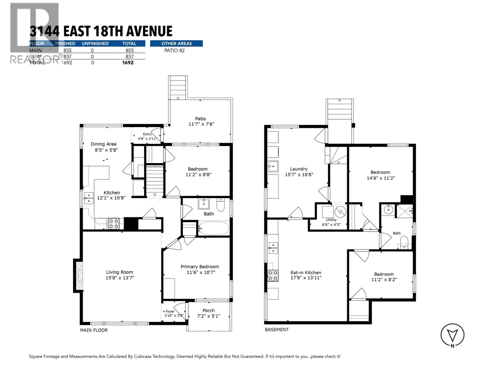 3144 E 18th Avenue, Vancouver, British Columbia  V5M 2R5 - Photo 24 - R3163926