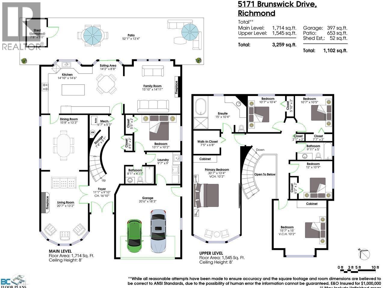 5171 Brunswick Drive, Richmond, British Columbia  V7E 6J2 - Photo 30 - R3163955
