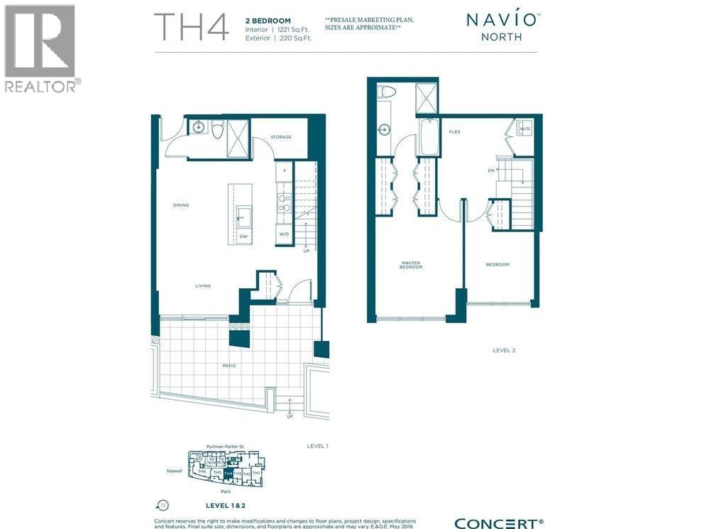 104 1678 Pullman Porter Street, Vancouver, British Columbia  V6A 0H4 - Photo 13 - R3163940