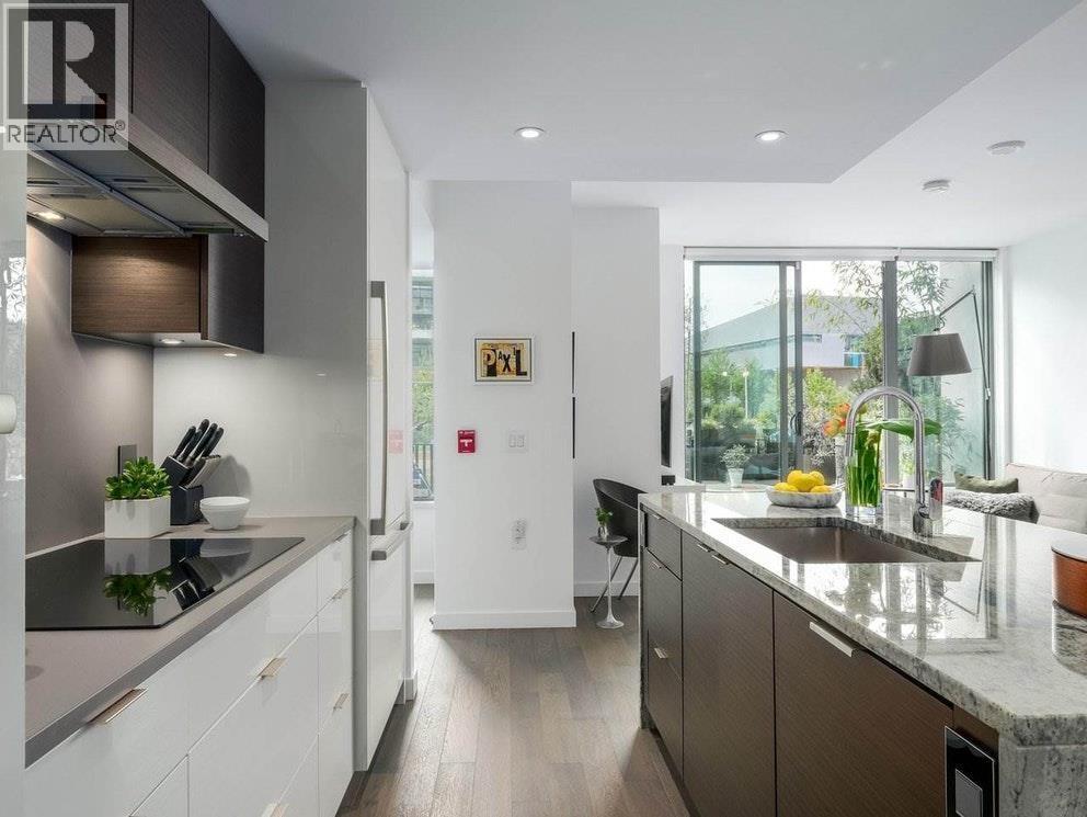 104 1678 Pullman Porter Street, Vancouver, British Columbia  V6A 0H4 - Photo 6 - R3163940