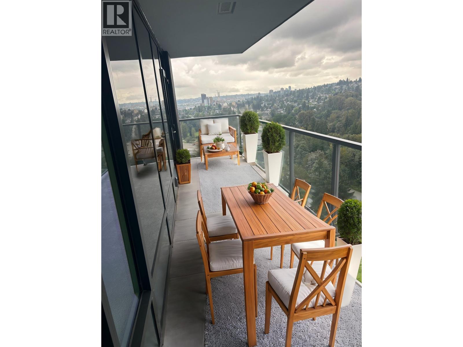 22nd Floor 308 Alderson Avenue, Coquitlam, British Columbia  V3K 0J2 - Photo 4 - R3163945