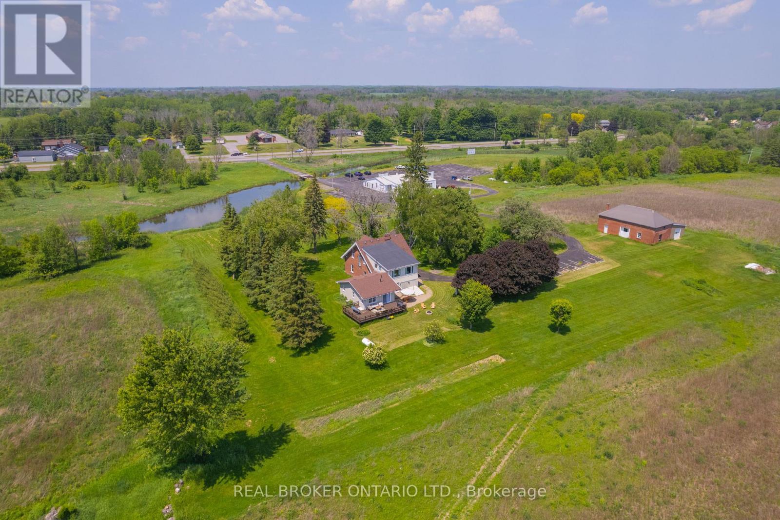 4184 Old Hwy 2 Highway E, Belleville, Ontario  K8N 4Z4 - Photo 1 - X13604532
