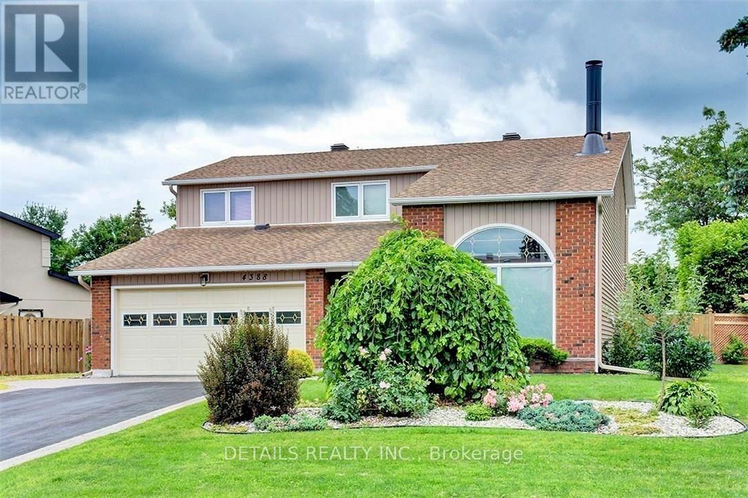 4388 Whittaker Crescent, Ottawa, Ontario  K1B 4P2 - Photo 1 - X13766688