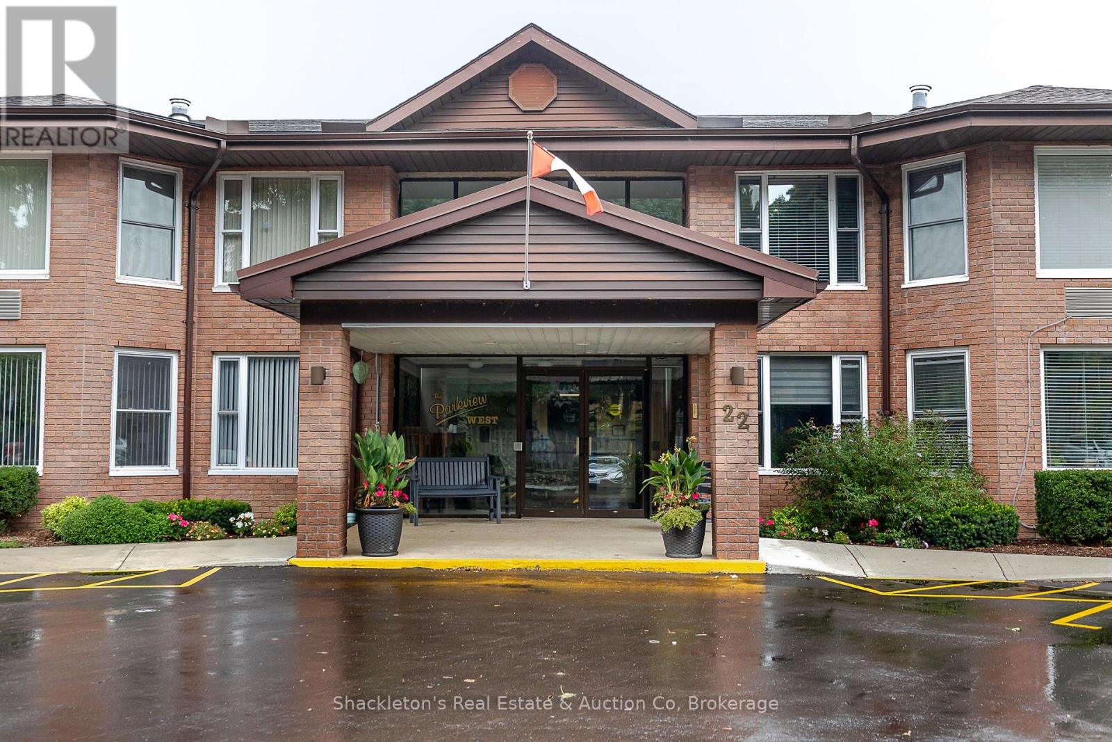 108 - 22 St. Andrew Street N, St. Marys, Ontario  N4X 1C5 - Photo 1 - X13768458
