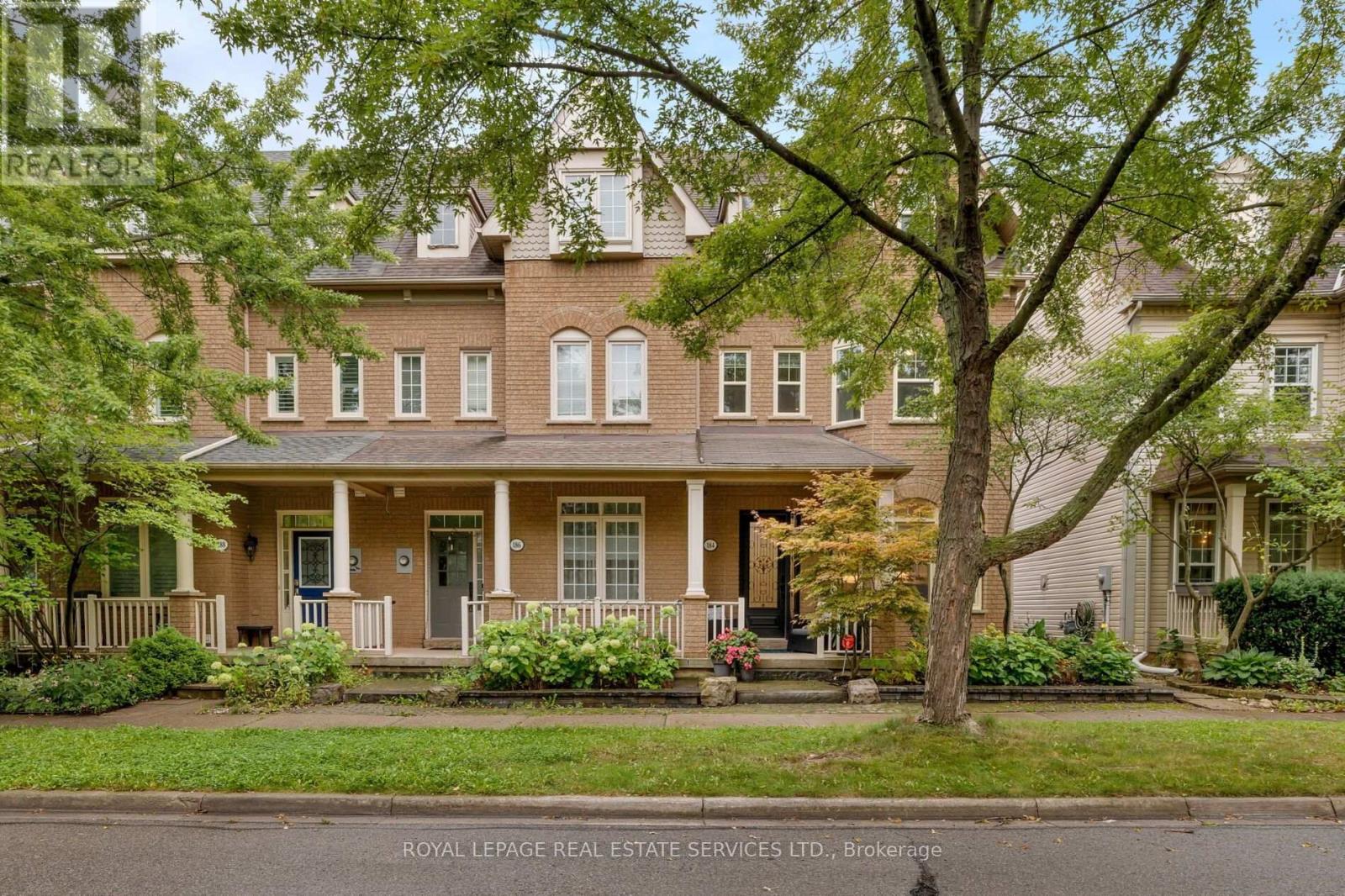 184 GATWICK DRIVE, Oakville, Ontario