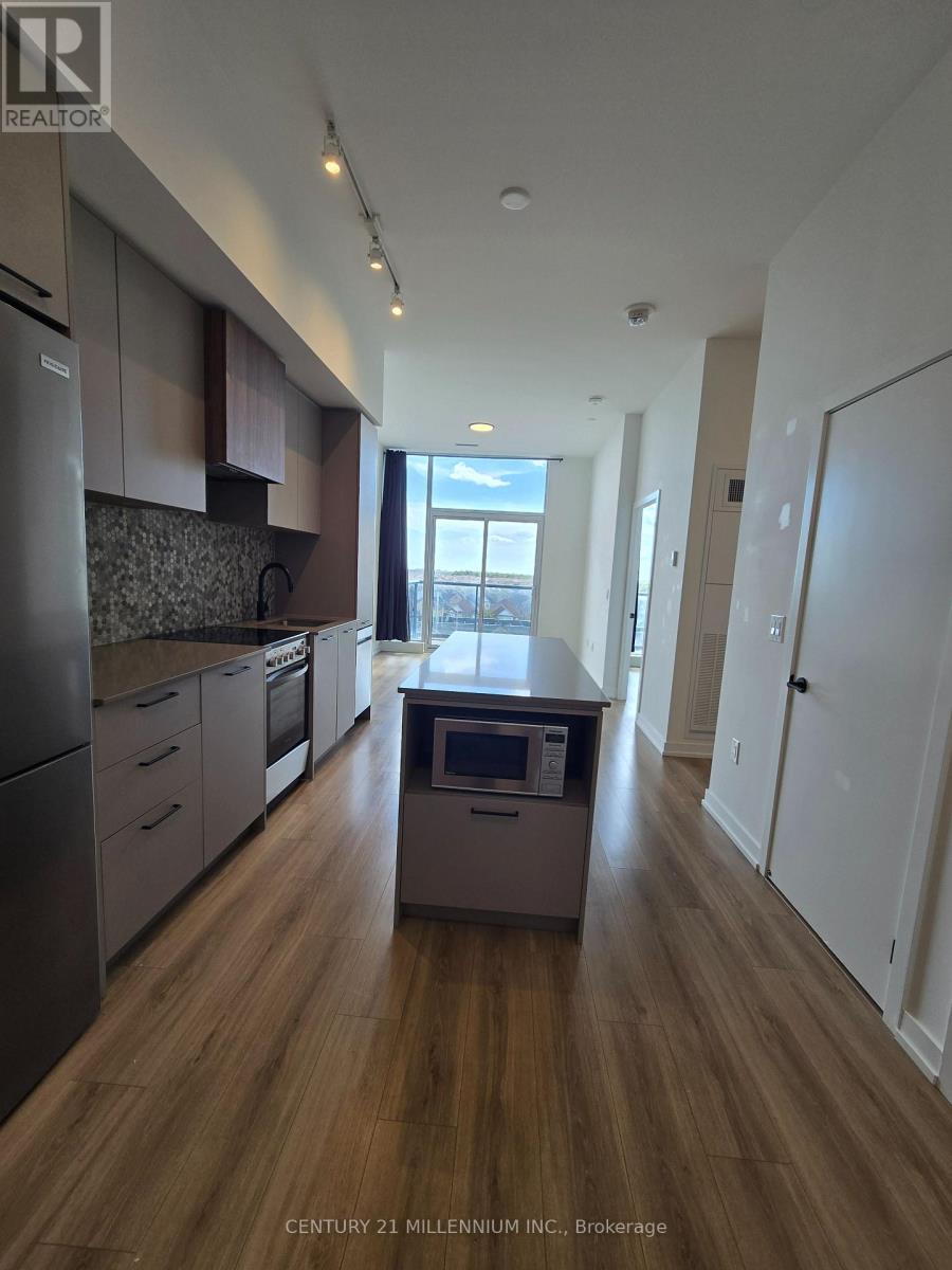 607 - 10 Lagerfeld Drive, Brampton, Ontario  L7A 5L3 - Photo 8 - W13768402