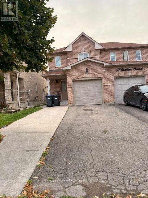 59 CADILLAC CRESCENT, Brampton, Ontario