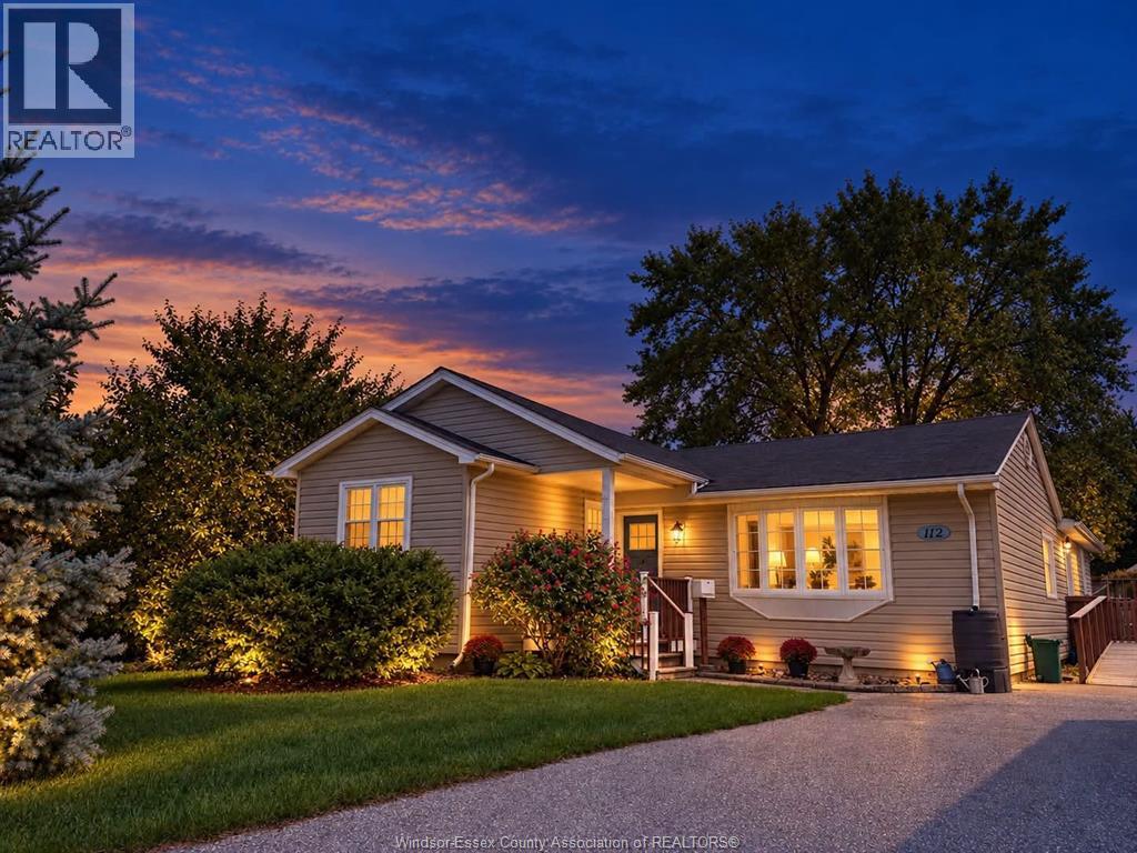 112 ILER AVENUE, Essex, Ontario
