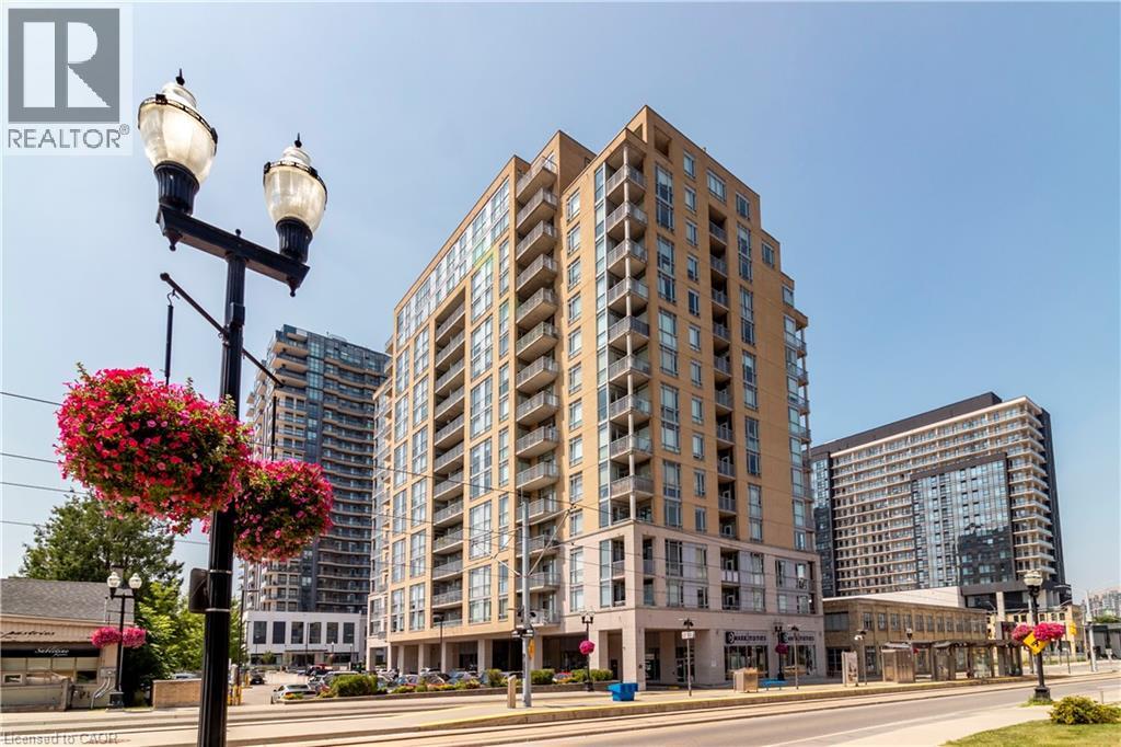 191 KING Street S Unit# 506, Waterloo, Ontario