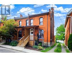 34 BAILLIE STREET, Hamilton, Ontario