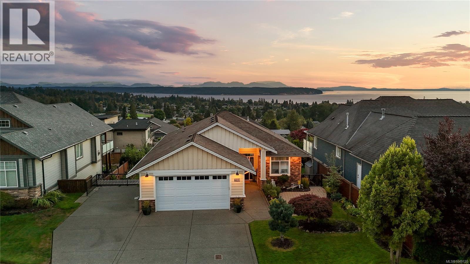 760 Timberline Dr, Campbell River, British Columbia
