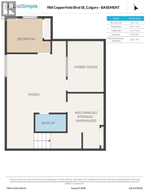 988 Copperfield Boulevard SE, Calgary, Alberta  T2Z 4W7 - Photo 32 - A2334974