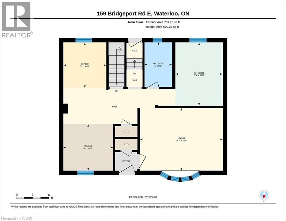 159 Bridgeport Road E, Waterloo, Ontario  N2J 2K3 - Photo 37 - 40862078