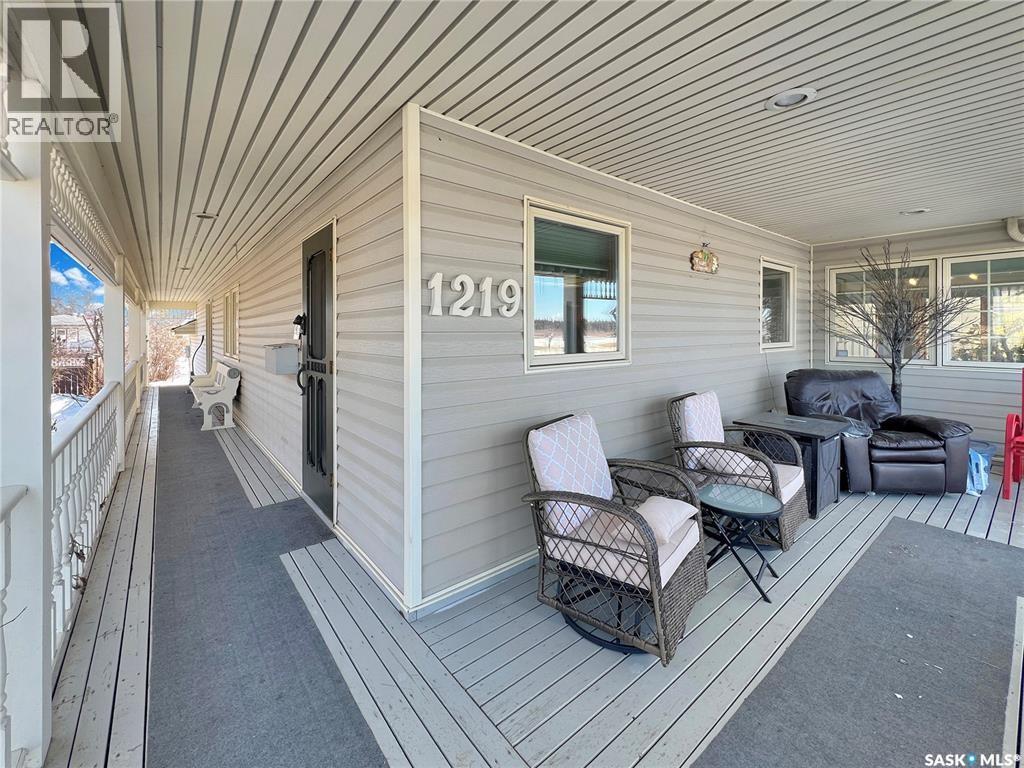 1219 River Street E, Prince Albert, Saskatchewan  S6V 0B7 - Photo 33 - SK028663