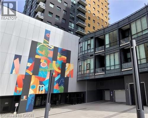 104 GARMENT (TOWER 2) Street Unit# 607, Kitchener, Ontario