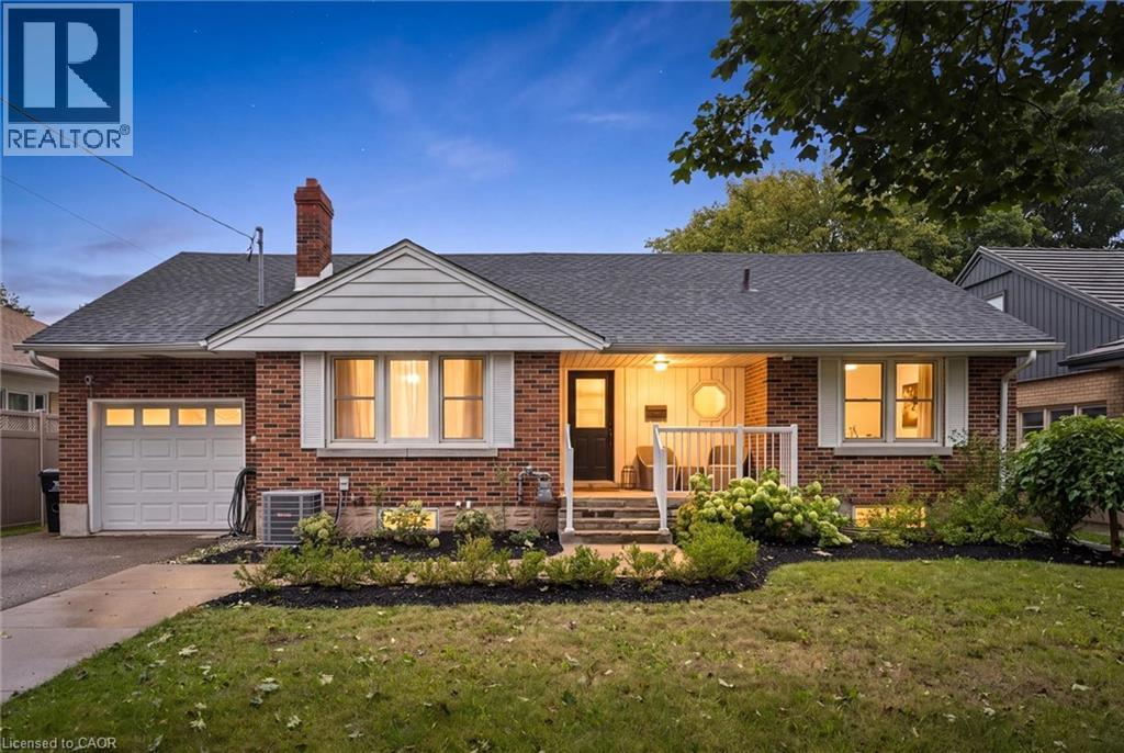 190 EAST Avenue, Kitchener, Ontario