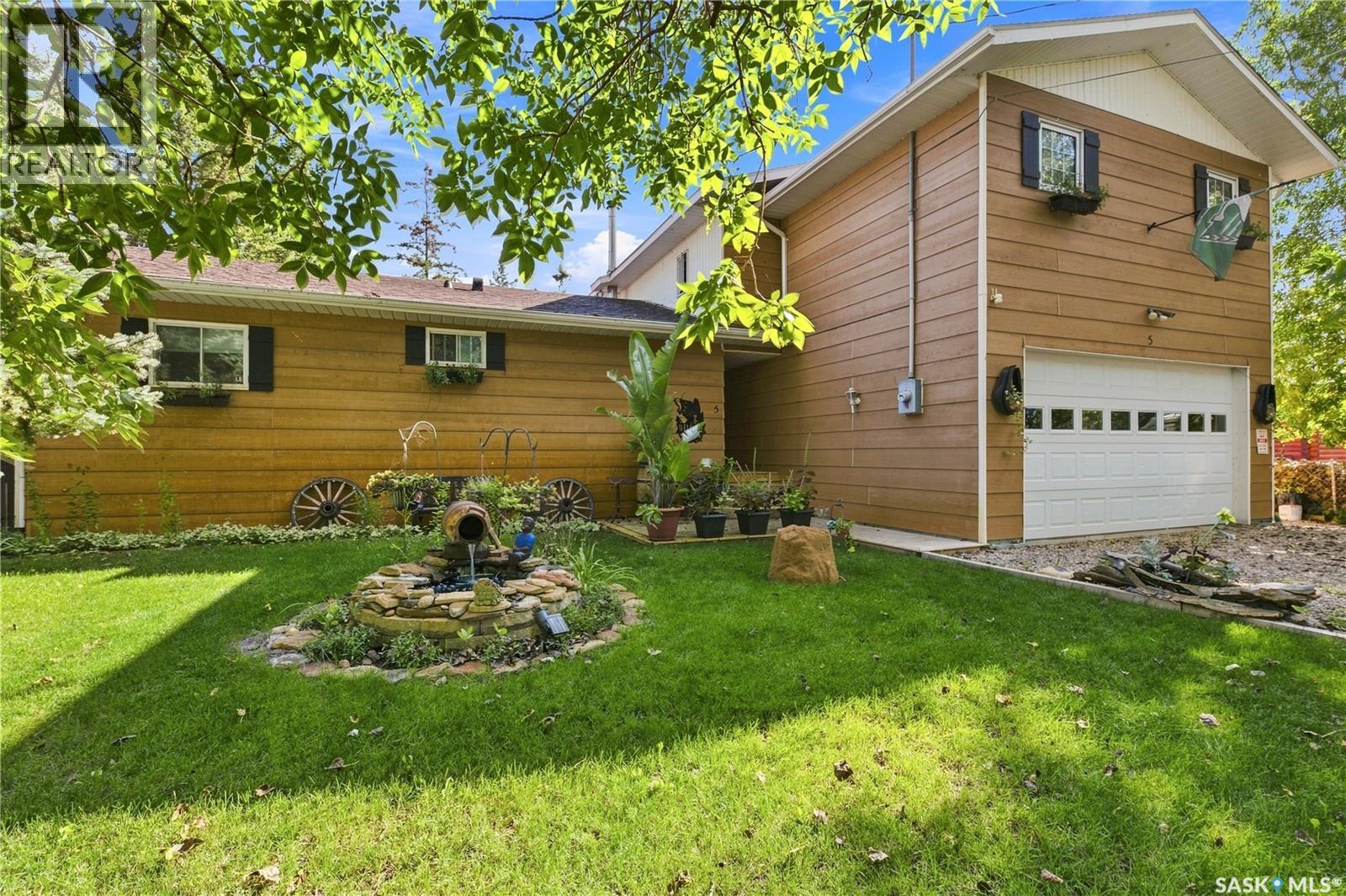 5 Elm Avenue, Grandview Beach, Saskatchewan  S0G 1C0 - Photo 1 - SK048084