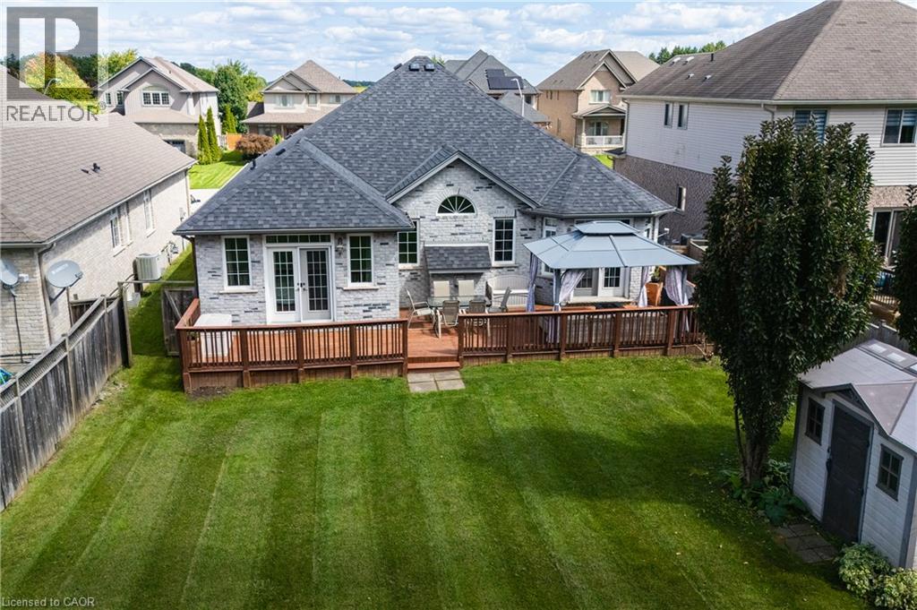 120 Mechanic Street, Drumbo, Ontario  N0J 1G0 - Photo 36 - 40862033