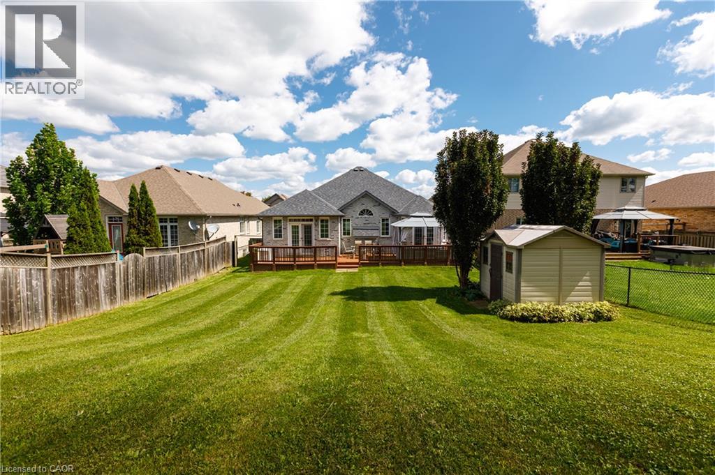120 Mechanic Street, Drumbo, Ontario  N0J 1G0 - Photo 39 - 40862033