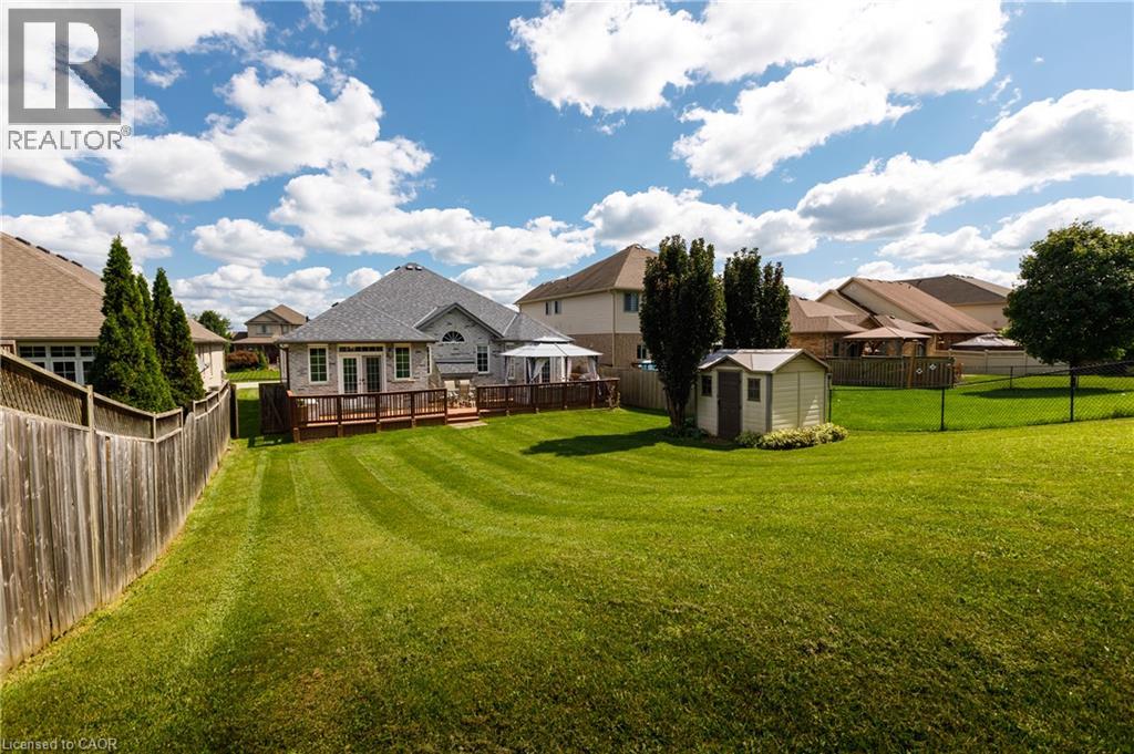 120 Mechanic Street, Drumbo, Ontario  N0J 1G0 - Photo 38 - 40862033