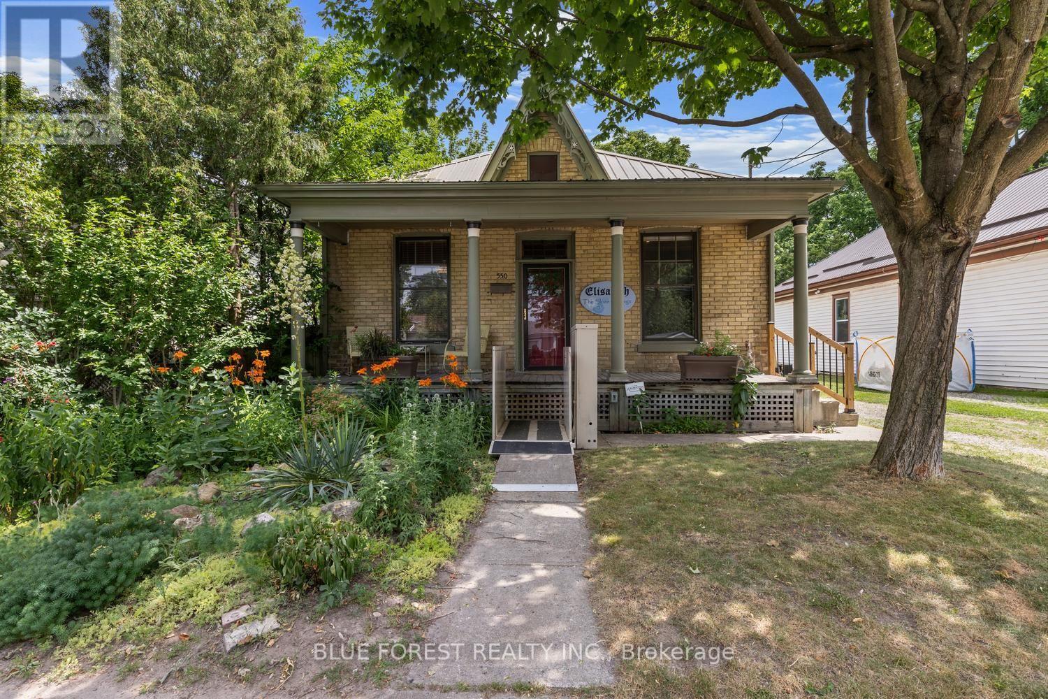 $465,000550 Elizabeth Street, London East, Ontario