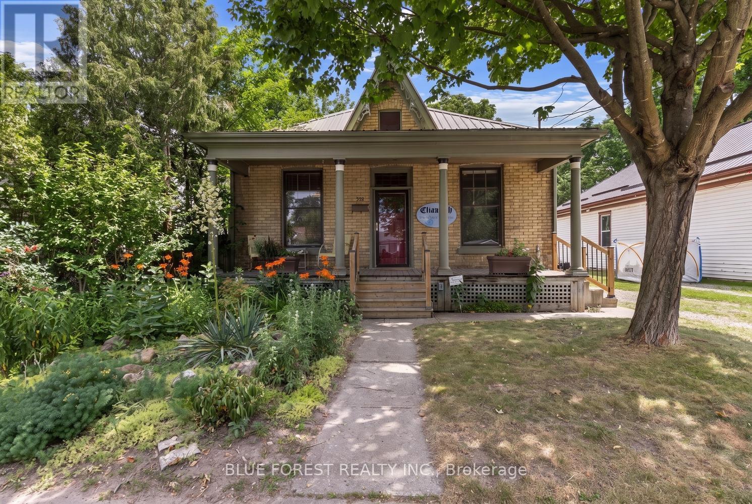 550 Elizabeth Street, London East, Ontario  N5W 3S4 - Photo 2 - X13768552