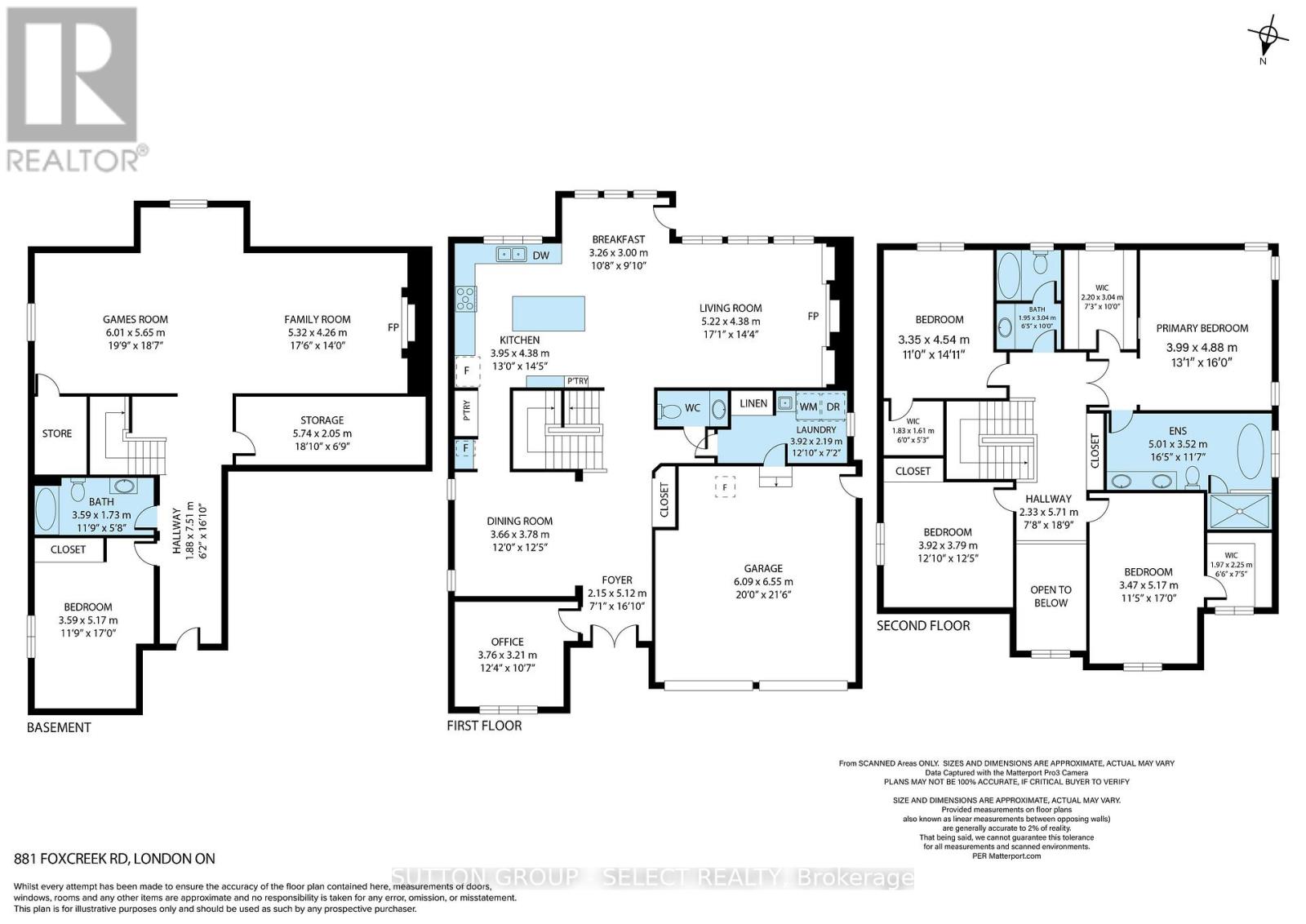 881 Foxcreek Road, London North, Ontario  N6G 0H1 - Photo 46 - X13768648