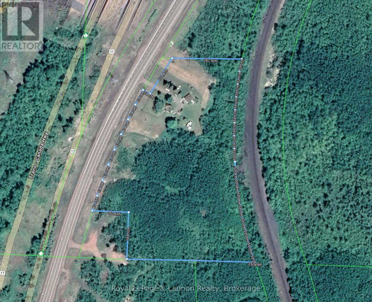 240 HWY 11-17, Dorion, Ontario