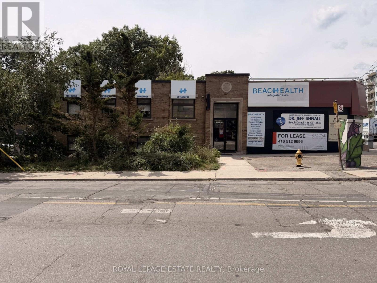 855 KINGSTON ROAD, Toronto, Ontario