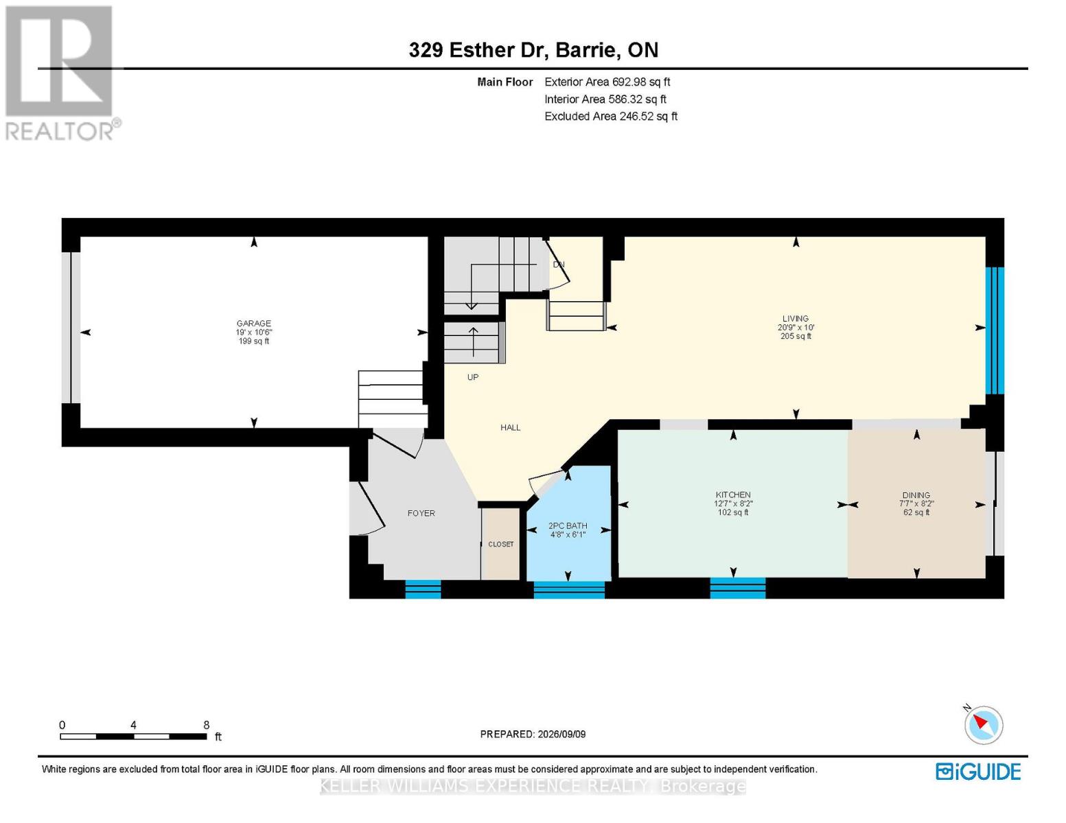329 Esther Drive, Barrie, Ontario  L4N 0G2 - Photo 42 - S13768782