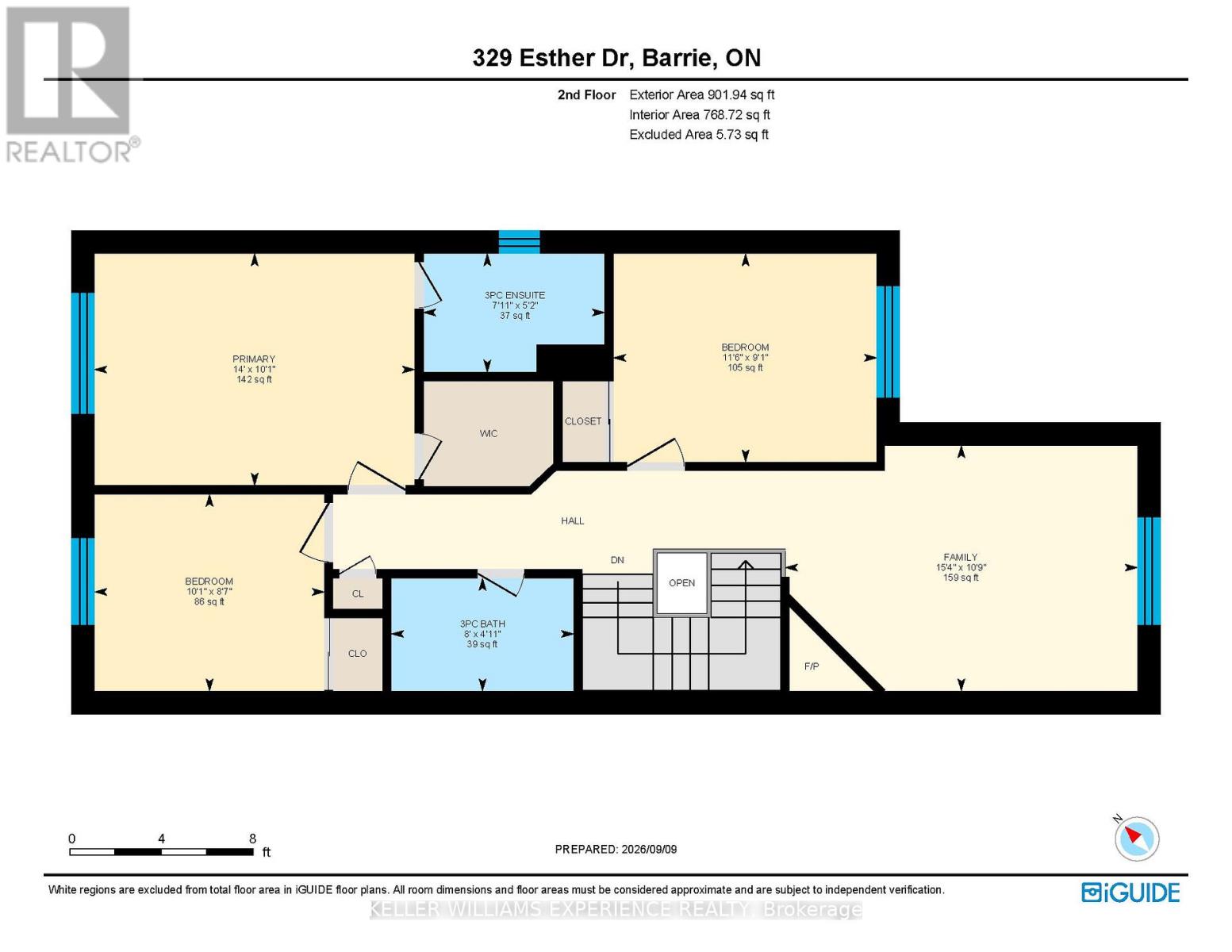 329 Esther Drive, Barrie, Ontario  L4N 0G2 - Photo 43 - S13768782