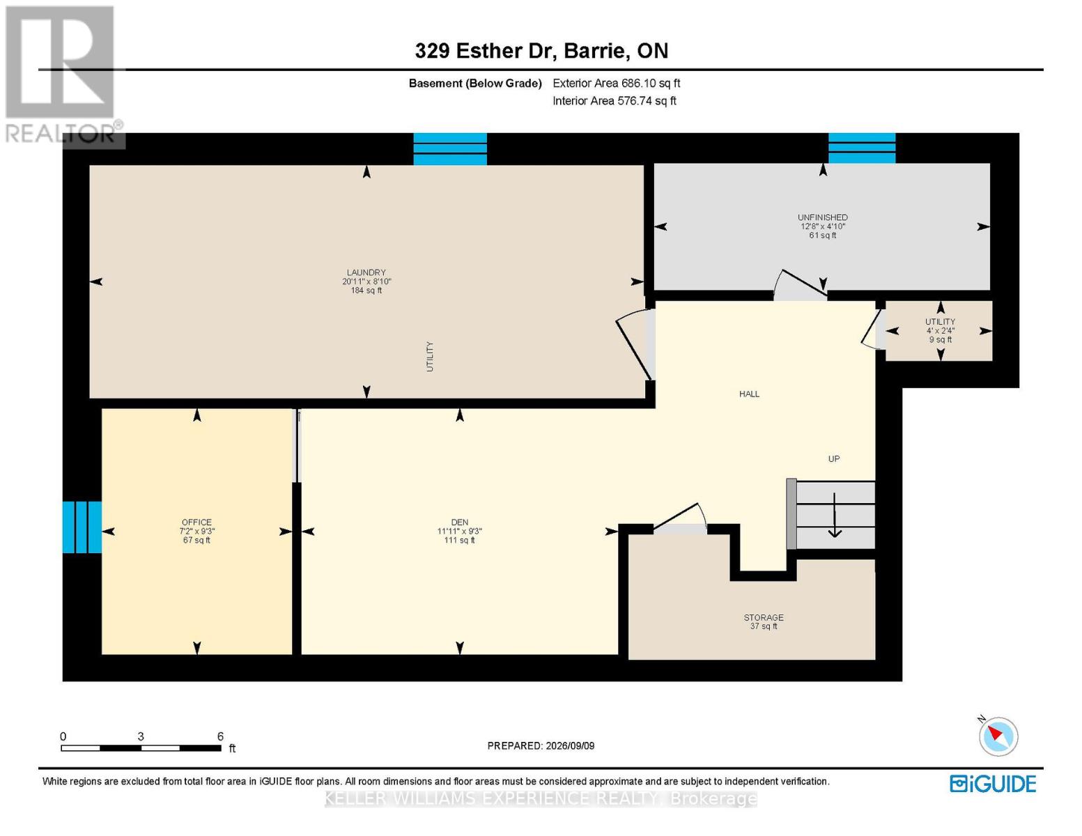 329 Esther Drive, Barrie, Ontario  L4N 0G2 - Photo 44 - S13768782