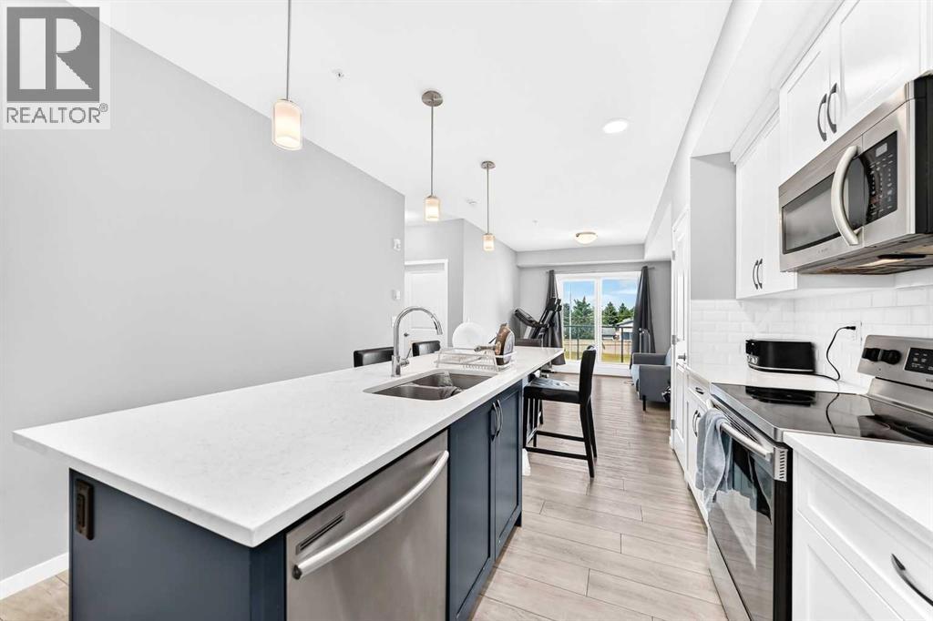 306, 360 Harvest Hills Common NE, Calgary, Alberta  T3K 2N1 - Photo 9 - A2341270