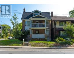355 PARKSIDE DRIVE, Toronto, Ontario