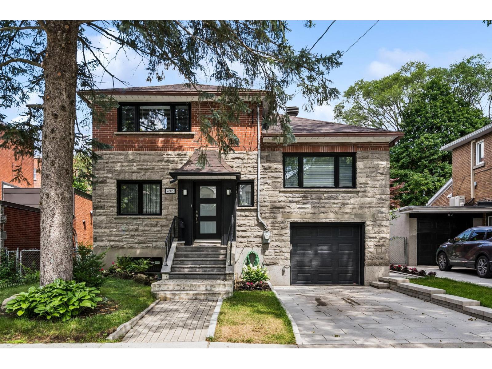 4585 Av. Montclair Montréal (Côte-des-Neiges/Notre-Dame-de-Grâce) Quebec Canada H4B2J8
