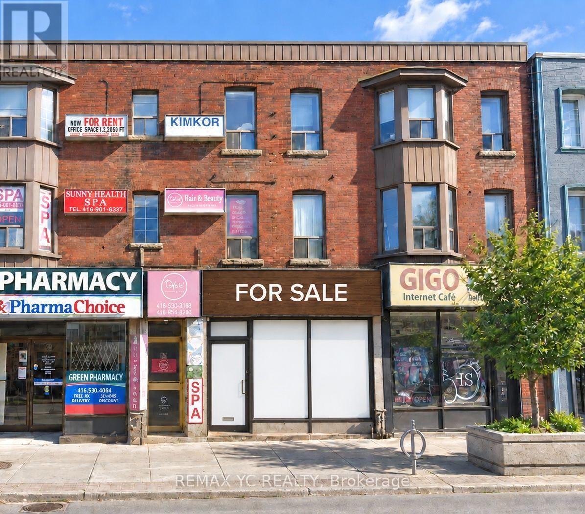 MAIN - 620 BLOOR STREET W, Toronto, Ontario