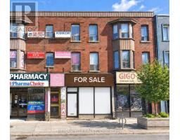 MAIN - 620 BLOOR STREET W, Toronto, Ontario
